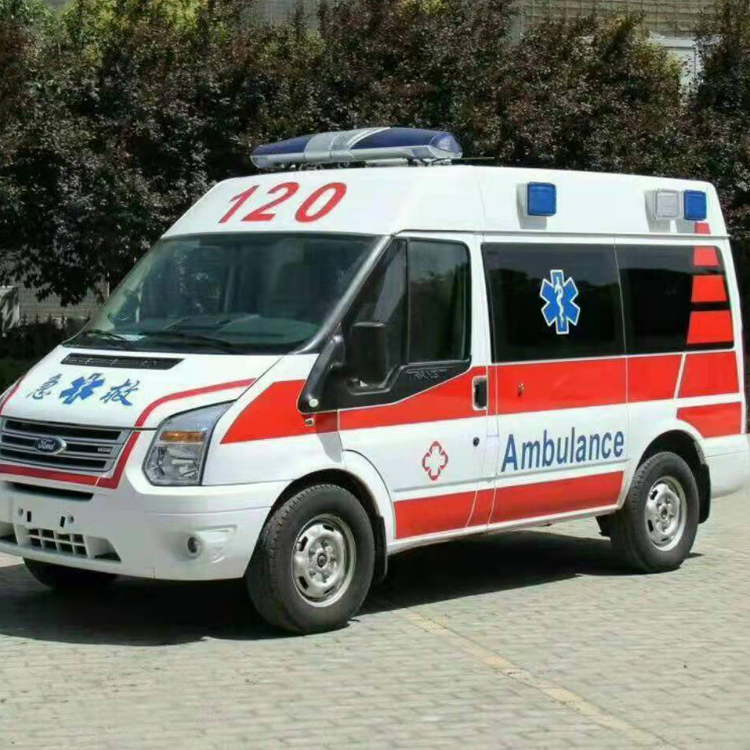 蔡甸长途救护车出租