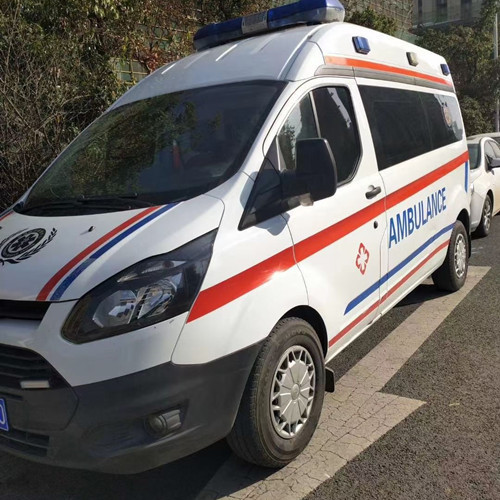 蔡甸品质救护车出租,为您的健康出行负责