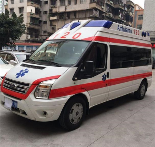 蔡甸专业救护车出租,您身边的生命守护者