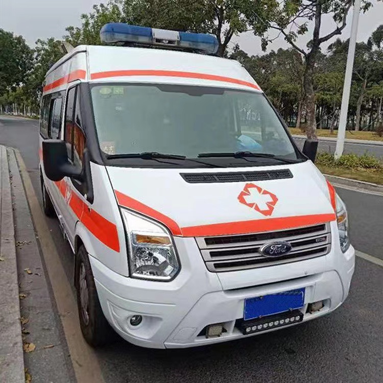 蔡甸120私人救护车出租护送