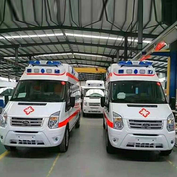 蔡甸跨市救护车出租护送