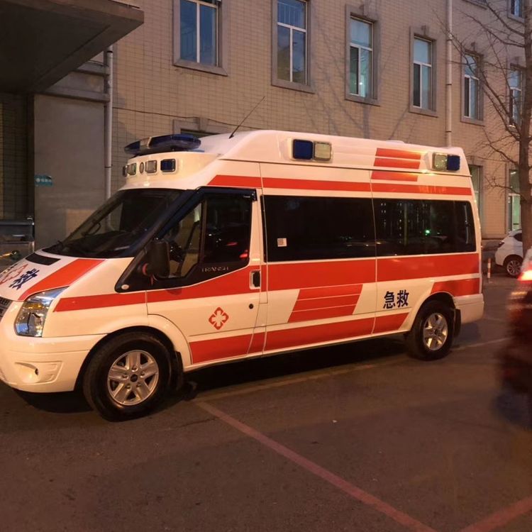 蔡甸一般救护车是怎么分类的