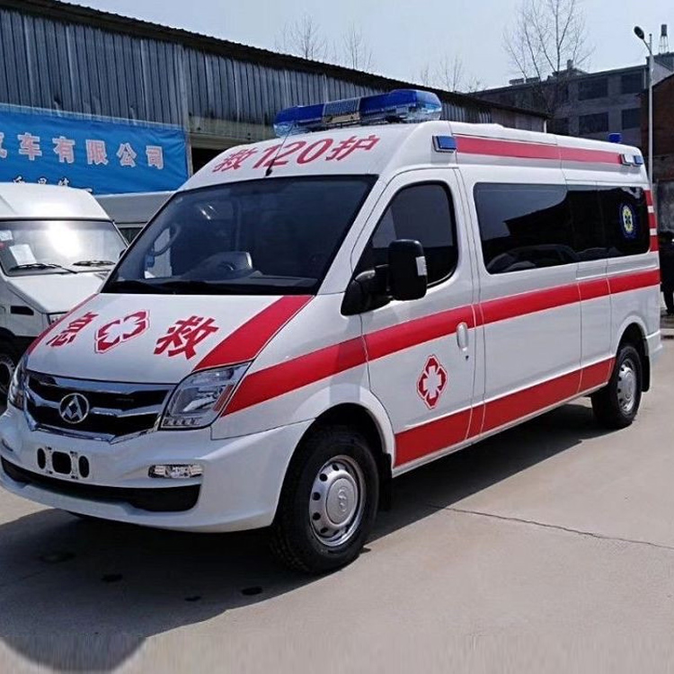 蔡甸马拉松租赁救护车活动保障